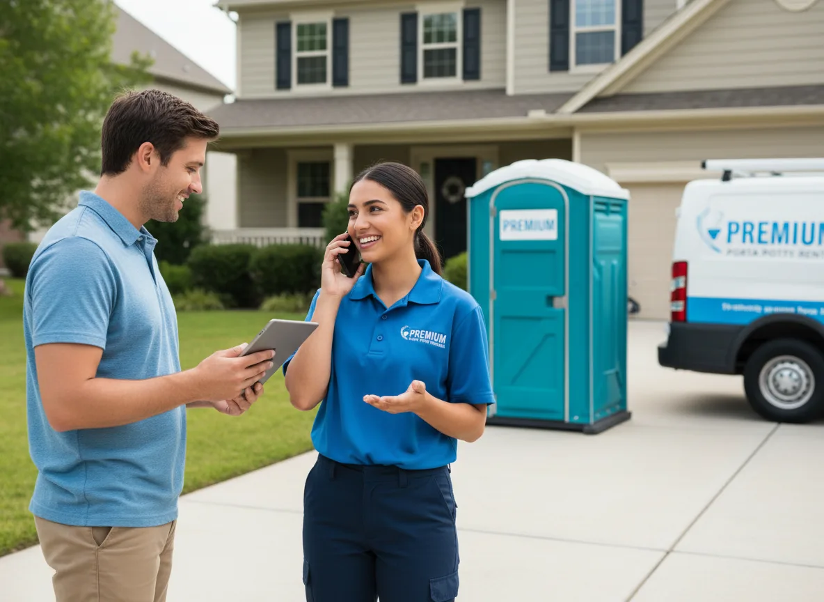VIP Portable Toilets Cartersville, GA FAQs